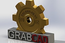 grabcad奖