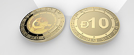 dogecoin D10