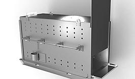 捕食者航空运输包装