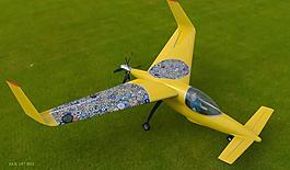 美国107 R02超轻型飞机1998