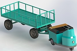 牵引车