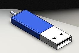 USB充电
