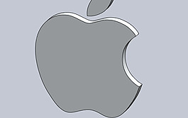 苹果logo设计原理图片