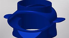 flessendop遇到分配器