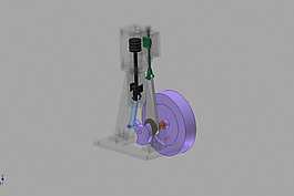 steamengine 1cylinder