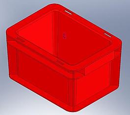 McMaster Carr 4315t71 8“×6”塑料手提袋