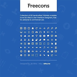 网页提示图标PSD素材