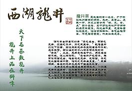 茶叶简介西湖龙井图片