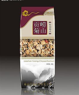 茶叶袋立体图图片