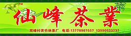 仙峰茶业图片