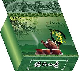 汉中仙毫图片