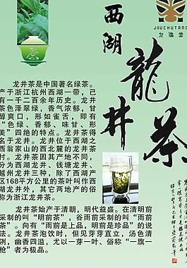 龙井茶图片
