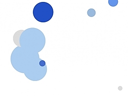 圆圈PPT背景- 97068426