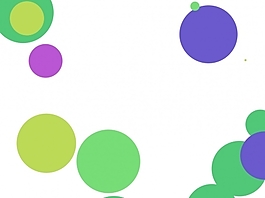 圆圈PPT背景- 91272130