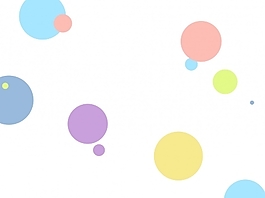 圆圈PPT背景- 81902753