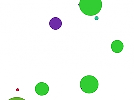 圆圈PPT背景- 68084652