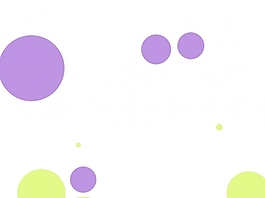 圆圈PPT背景- 61790010