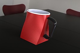 咖啡杯