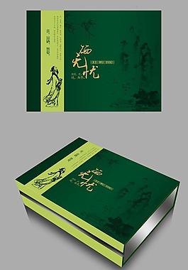 茶叶包装图片
