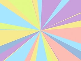 圆环段幻灯片背景- 84687178