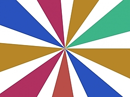 圆环段幻灯片背景- 95702369