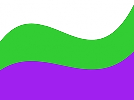 曲线PPT背景- 67179707