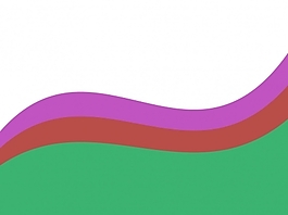 曲线PPT背景- 21834066