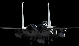 F15 E 3D模型