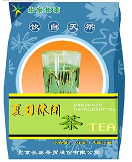 茶叶包装立体图片