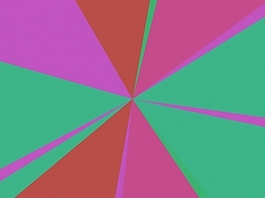 圆环段幻灯片背景- 84307079