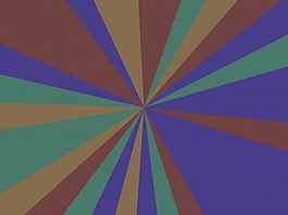 圆环段幻灯片背景- 48125247