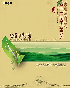 铁观音封面图片