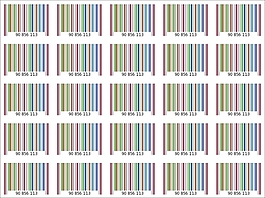 条码PPT背景- 90856113