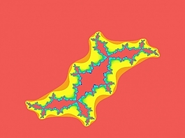 分形PPT背景- 46302210