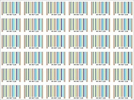 条码PPT背景- 49987328