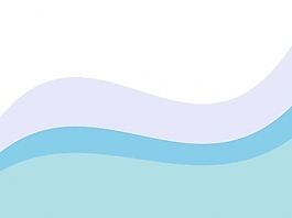 曲线PPT背景- 86088587