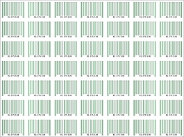 条码PPT背景- 81375538