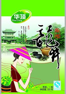 龙井茶图片