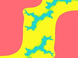 分形PPT背景- 93875963