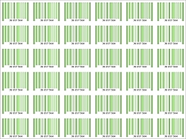 条码PPT背景- 36057564