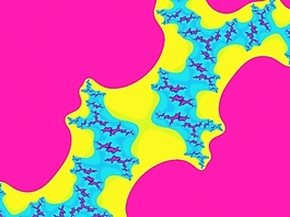 分形PPT背景- 38656042