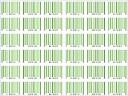 条码PPT背景- 42836630