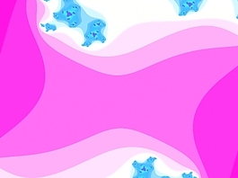 分形PPT背景- 85513567