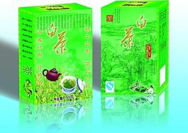 白茶（效果图）图片