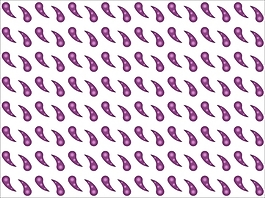 佩斯利PPT背景- 69353502