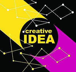 idea创意设计图片