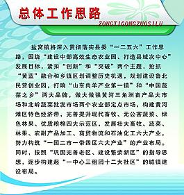 总体工作思路图片