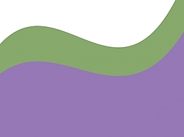 曲线PPT背景- 89774602