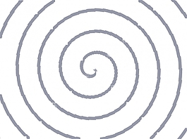 粗糙的螺旋PPT背景- 47981618