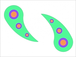 佩斯利PPT背景- 85091325